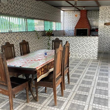 Casa Edgar Villa Манаус Екстериор снимка