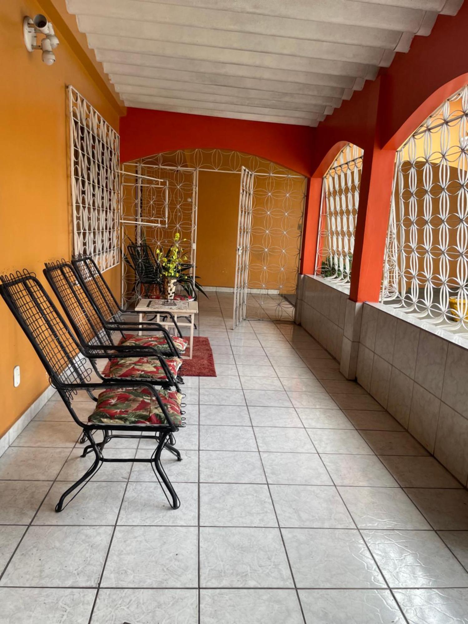 Casa Edgar Villa Манаус Екстериор снимка