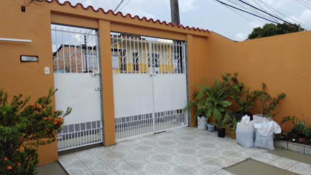 Casa Edgar Villa Манаус Екстериор снимка